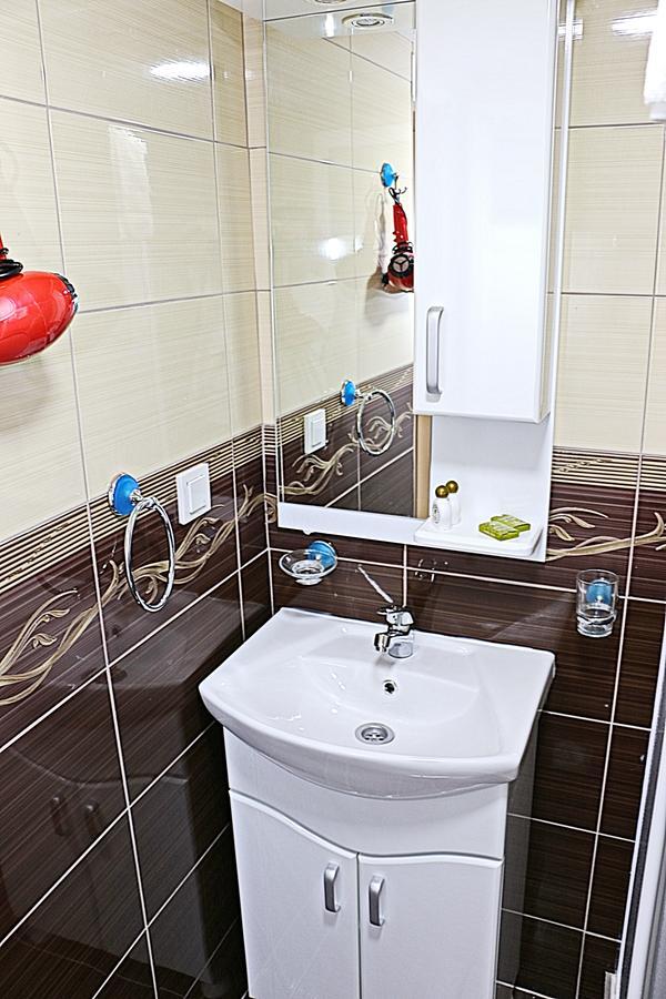 Hotel Ultra Star Скоп'є Екстер'єр фото