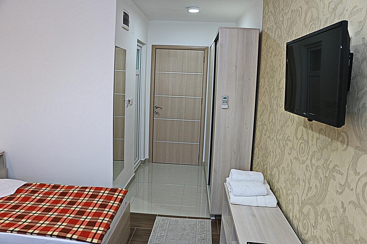 Hotel Ultra Star Скоп'є Номер фото